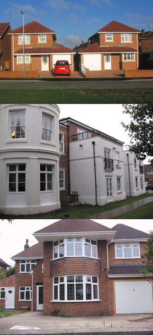 Dino's Building Ltd