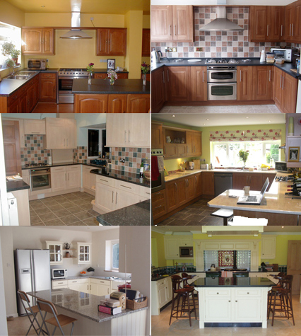 Kitchen Samples