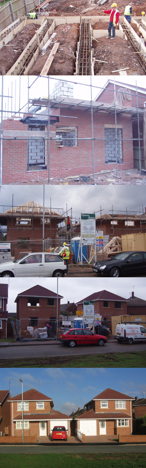 Dino's Building Ltd
