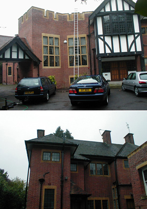 Dino's Building Ltd
